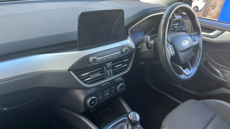 Ford Focus 1.0 EcoBoost 125 Zetec 5dr Petrol Hatchback